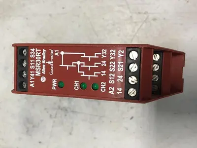 USED ALLEN BRADLEY 440R-N23197 SER A