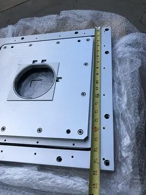 PSM3 LOWER PRESSURE PLATE SW
