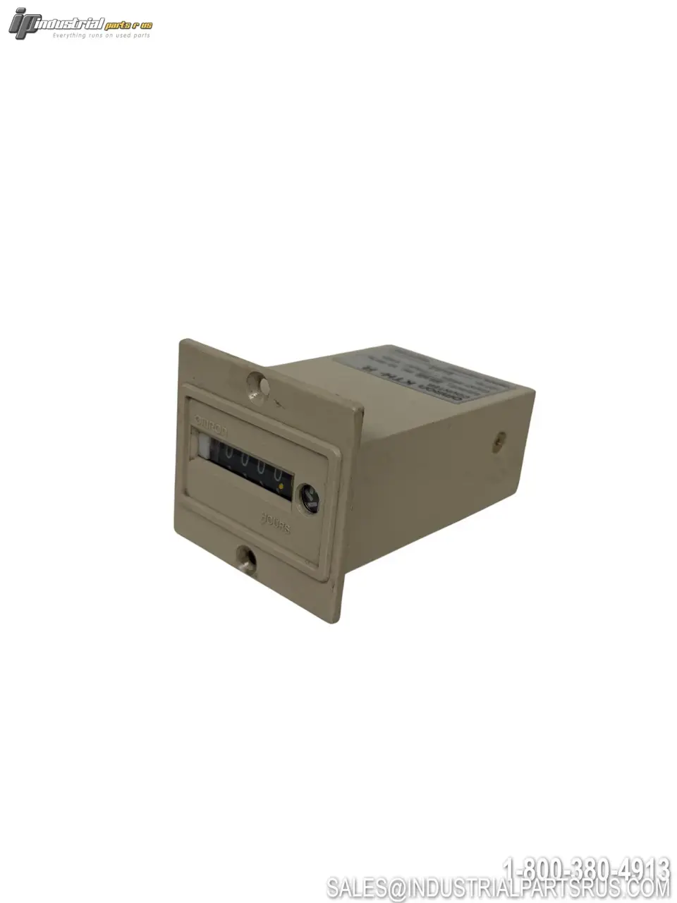 Used OMRON KTH-R Industrial Controls Kentucky US | Industrial Parts R Us Inc. #1388372