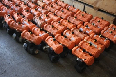 Used George Fischer 198.150.130 Pump & Valve Parts California US | Davliegogo LLC #1707237