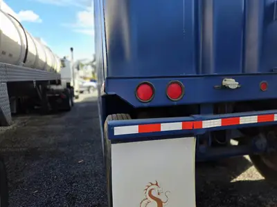 2010 Dragon Frac Tank Trailer