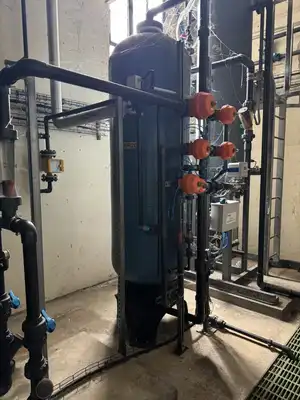 Used _UNKNOWN_ _UNKNOWN_ Ion Exchange Equipment FR | Apex Auctions #1552325