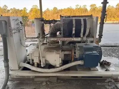 USED GARDNER DENVER EAU990