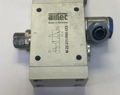 Used AIRTEC M-22-311-HNX-XXX Solenoid Valves Ohio US | Surplus Asset Holdings #1280702