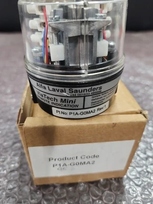 NEW Saunders P1A-G0MA2