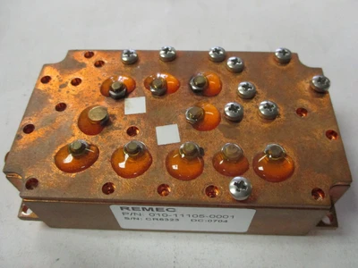 USED Remec 010-11105-0001