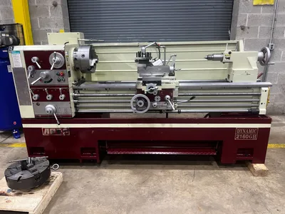 2013 ACER DYNAMIC 2160GH Engine Lathes | Michael Fine Machinery Co., Inc. (1)