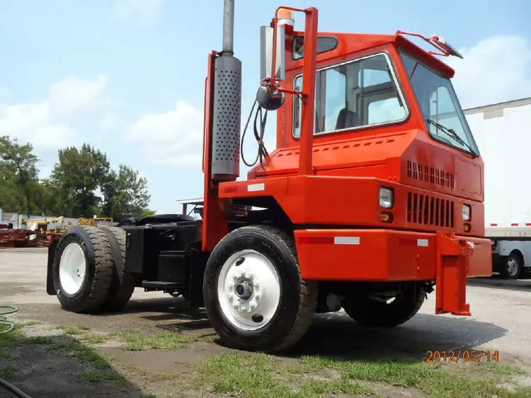 Used OTTAWA OTTAWA YARD MULE Tow Tractors Florida US | USA Transequipment #1542538