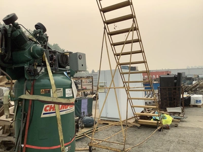 Used _UNKNOWN_ _UNKNOWN_ Ladders Michigan US | Miedema Asset Management Group #1313207