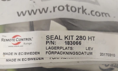 NEW ROTORK 183066