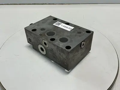 USED PARKER PRM6PA25KN33