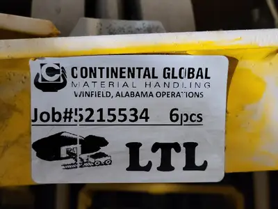 New | in-Stock CONTINENTAL CONVEYOR 72AK8905-30 Conveyors British Columbia CA | Lenmark #1426326