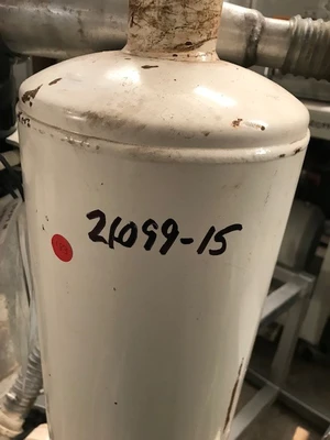 FOREMOST pneumatic conveyor Other Machinery, Other Miscellaneous Items | Mark One Machinery (2)