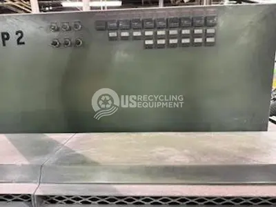 Used STERLING 4.5 INCH SINGLE SCREW EXTRUDER Extruders Arizona US | US Recycling Equipment #1556635