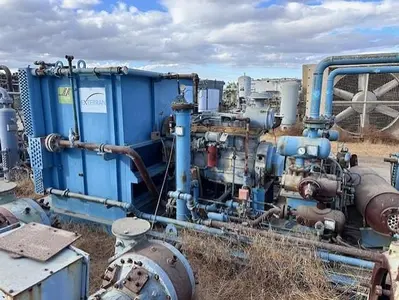 USED 2000 ARIEL JGP-2
