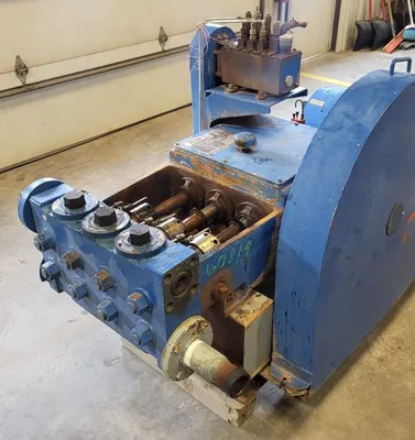 USED NATIONAL J-60 MCA