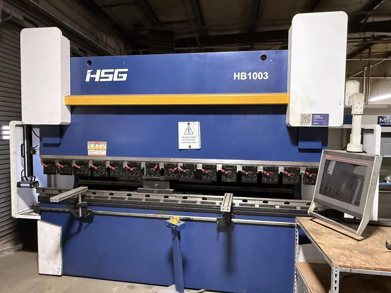 USED 2023 HSG HB1003