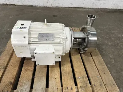 USED 2016 ALFA LAVAL LKH-45