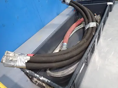 Continental, Parker Hydraulic Hoses