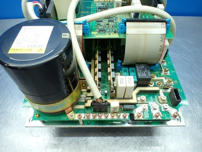 USED FANUC A06B6076H701