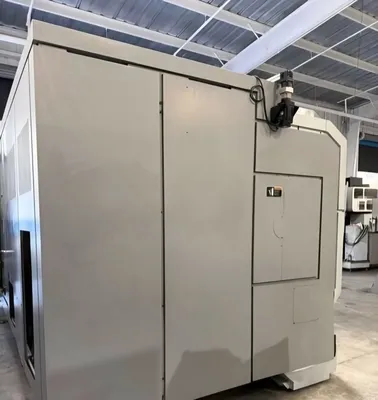 2008 MORI SEIKI NH4000 DCG Horizontal Machining Centers | Midstate Machinery (17)
