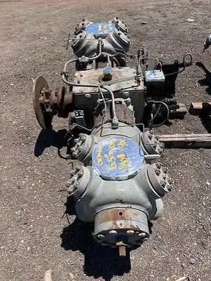 USED GEMINI / ENERGY INDUSTRIES FE332D-2