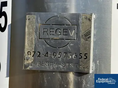 N/A 220-Gallon 316 Stainless Steel Tank