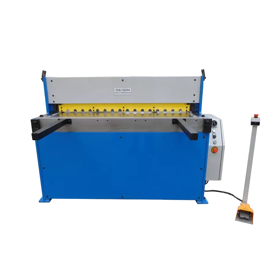New | in-Stock BRENNAN BM-5210 Power Squaring Shears (Gauge) Ontario CA | Brennan Machinery #1412477