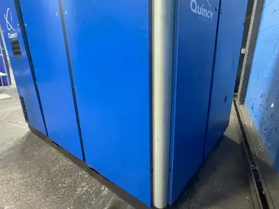 USED 2018 QUINCY QGV200