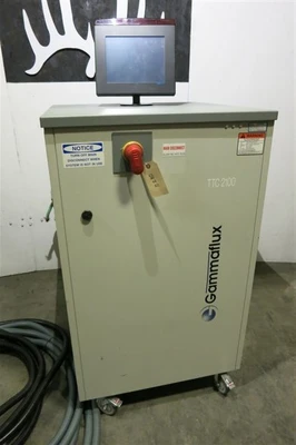 USED GAMMAFLUX TTC-32795