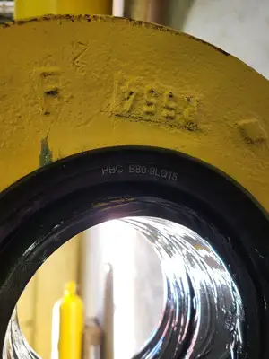 USED KOMATSU EH9423