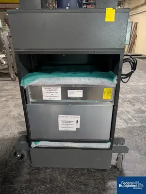 N/A AER Filter Snorkel Dust Collector, Model 1C2424NBED211