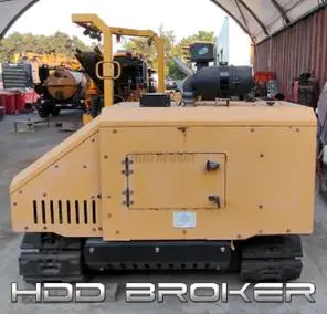 Used 2017 VERMEER 2017 VERMEER PD10 Post Drivers Florida US | HDD Broker #1347043