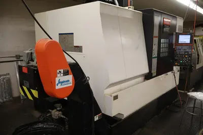 2011 MAZAK CORPORATION VCN 510C-II CNC Milling | MD Equipment Services LLC (4)