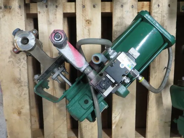 USED Fisher V100
