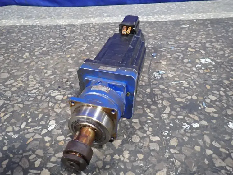 Used 2002 REXROTH MKD090B047GP1KN Motors (misc) Ohio US | HGR 24 #912645