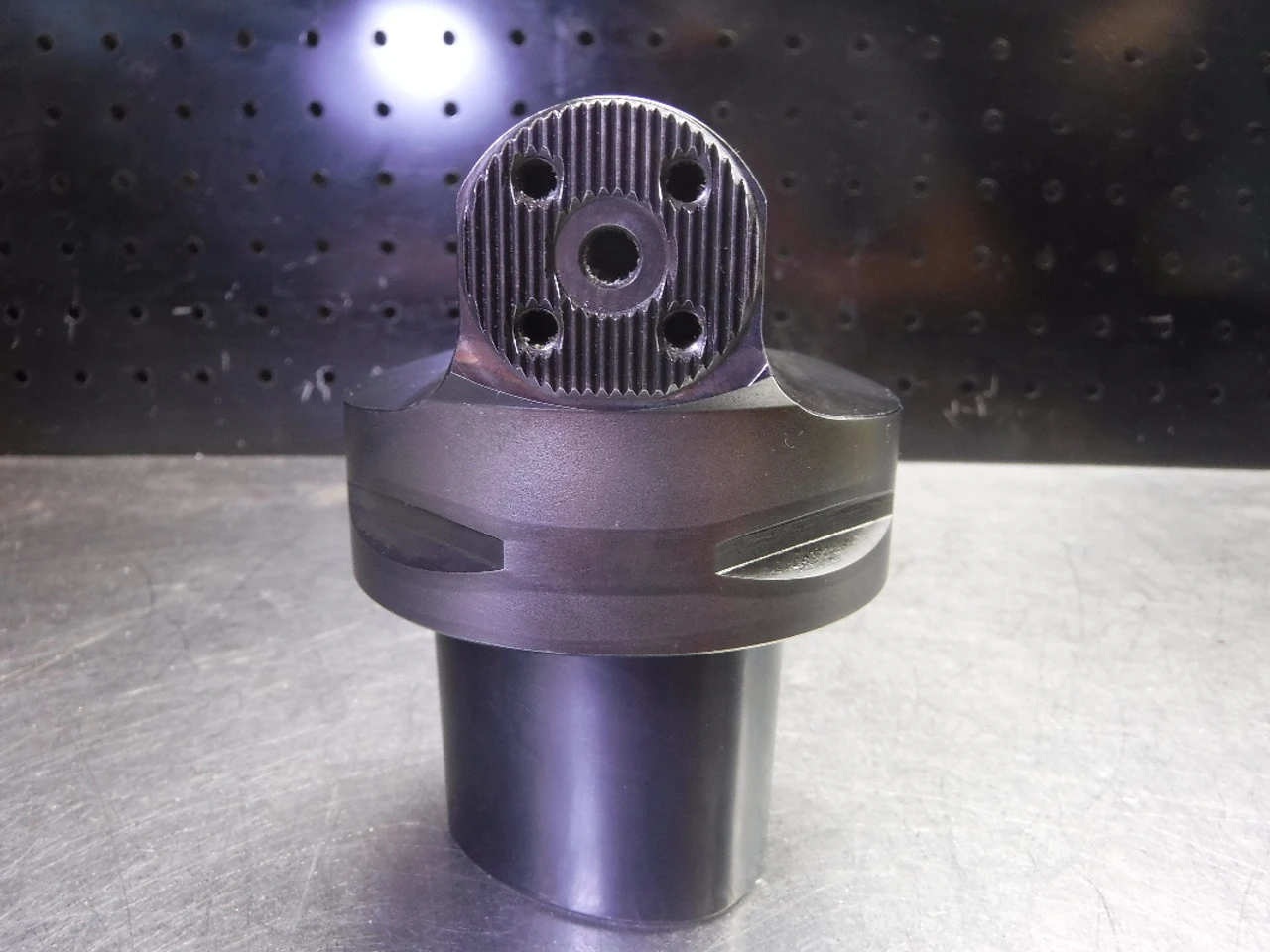 Sandvik CoroTurn Capto C8 SL32 Boring Bar Adapter C8-570-32-LF (LOC1860A)