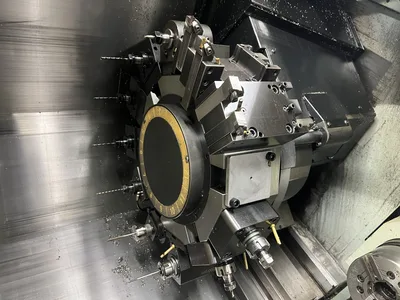 2010 MORI SEIKI NL2500SY/700