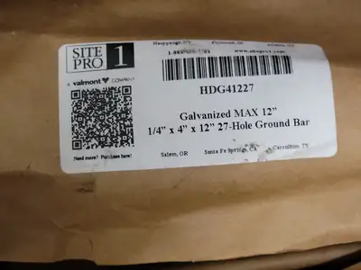 NEW VALMONT HDG41227
