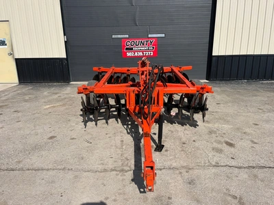 TUFLINE 8ft Disc Disc | County Equipment Company LLC (1)