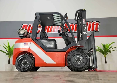 NEW LINDE/ BAOLI KBG30
