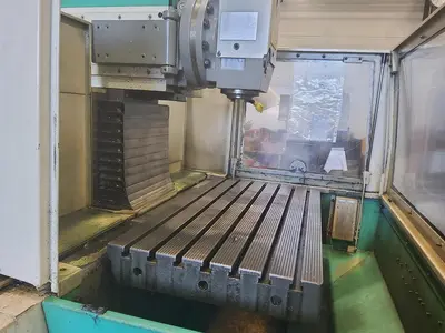Used 1987 MAHO MH 600 W Universal Mills CZ | Amaron s.r.o. #1056778