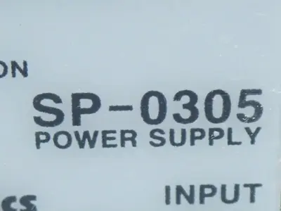 New | in-Stock AUTONICS SP0305 Power Supplies | HGR 24 #739000