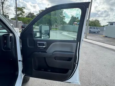 Used 2019 CHEVROLET SILVERADO 2500HD Service & Utility Trucks Florida US | Truck and Van Outlet #1509229