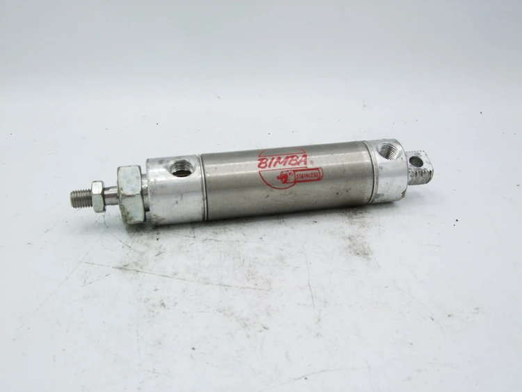 Used BIMBA 091 5-DX Parts (Hydraulics and Pneumatics) | BG Industrial Surplus #472792