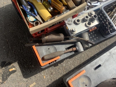Used _UNKNOWN_ _UNKNOWN_ Power & Hand Tools (Misc) Michigan US | Miedema Asset Management Group #1316272