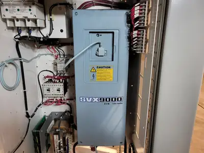 Used EATON SVX010A1-5A4N1 Switchgears British Columbia CA | Lenmark #240181