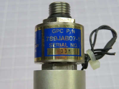 Used GENERAL PNEUMATICS _UNKNOWN_ Solenoid Valves | OCO Industrial #1591435