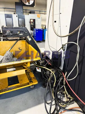USED 2005 MAZAK VTC-250D/50