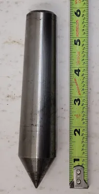 COLLIS 4MT Dead Center Tooling & Accessories, Tooling | Machinery Central (2)